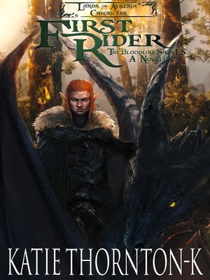 cover image of First Rider